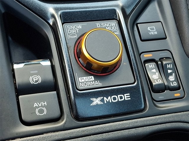 2022 Subaru Forester Wilderness