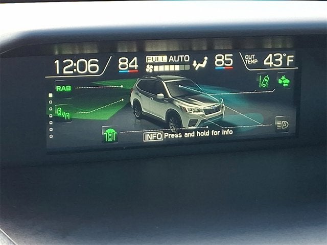 2022 Subaru Forester Wilderness