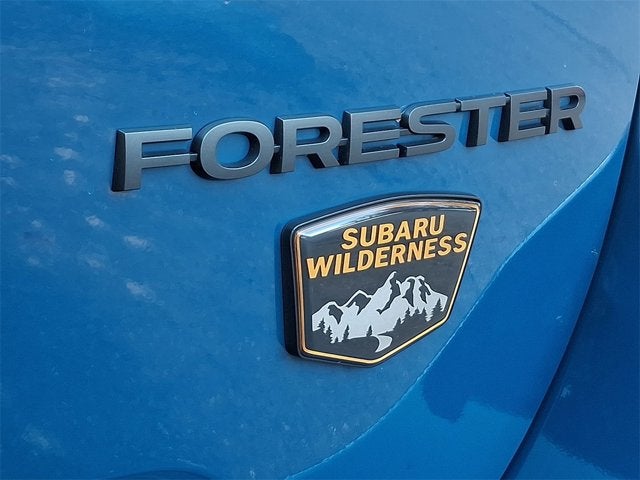 2022 Subaru Forester Wilderness