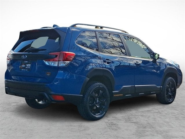 2022 Subaru Forester Wilderness