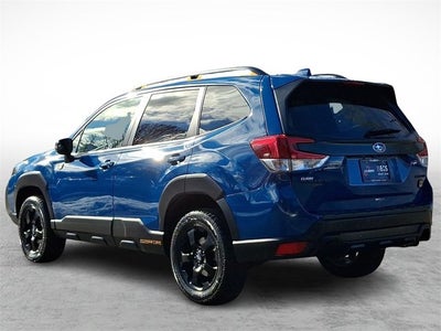 2022 Subaru Forester Wilderness