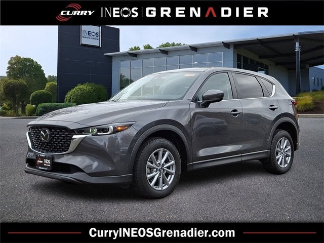 2023 Mazda Mazda CX-5 2.5 S Select Package