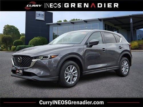 2023 Mazda Mazda CX-5 2.5 S Select Package