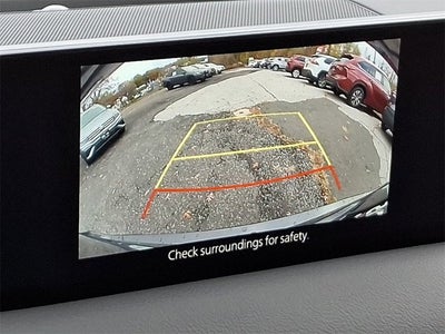 2023 Mazda Mazda CX-5 2.5 S Select Package