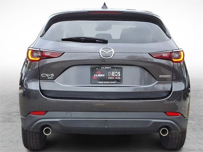 2023 Mazda Mazda CX-5 2.5 S Select Package