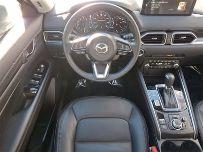 2022 Mazda Mazda CX-5 2.5 S Premium Plus Package