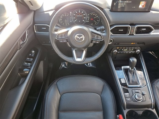 2022 Mazda Mazda CX-5 2.5 S Premium Plus Package