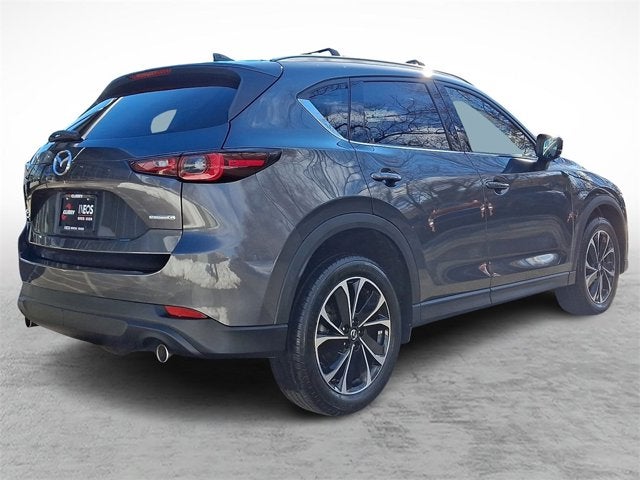 2022 Mazda Mazda CX-5 2.5 S Premium Plus Package