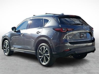 2022 Mazda Mazda CX-5 2.5 S Premium Plus Package