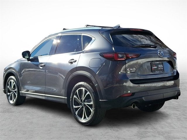 2022 Mazda Mazda CX-5 2.5 S Premium Plus Package