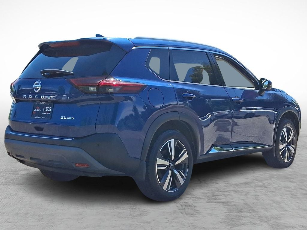 2021 Nissan Rogue SL