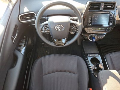 2021 Toyota Prius Prime LE