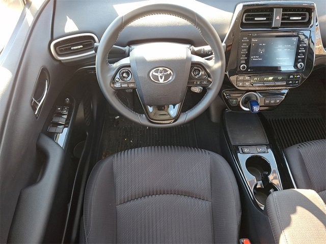 2021 Toyota Prius Prime LE