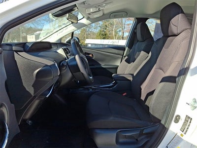 2021 Toyota Prius Prime LE