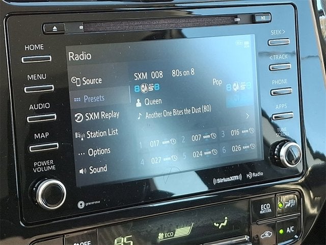 2021 Toyota Prius Prime LE