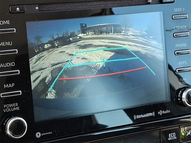 2021 Toyota Prius Prime LE