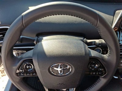 2021 Toyota Prius Prime LE