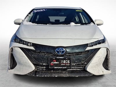 2021 Toyota Prius Prime LE