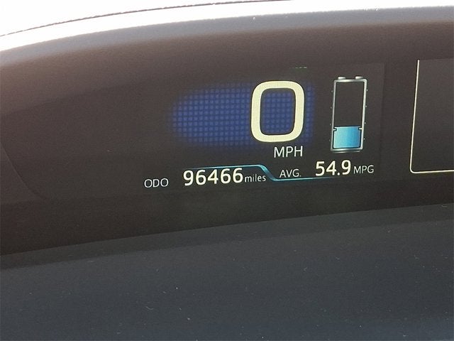 2021 Toyota Prius Prime LE