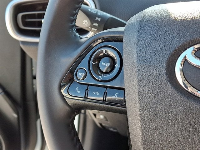 2021 Toyota Prius Prime LE