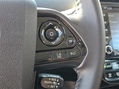 2021 Toyota Prius Prime LE