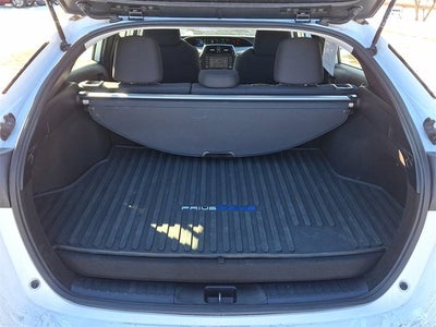 2021 Toyota Prius Prime LE