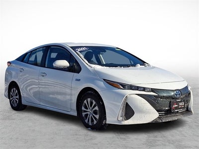 2021 Toyota Prius Prime LE