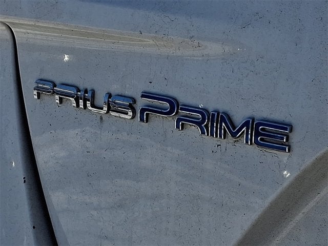 2021 Toyota Prius Prime LE
