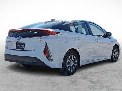2021 Toyota Prius Prime LE