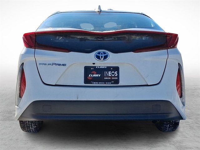 2021 Toyota Prius Prime LE