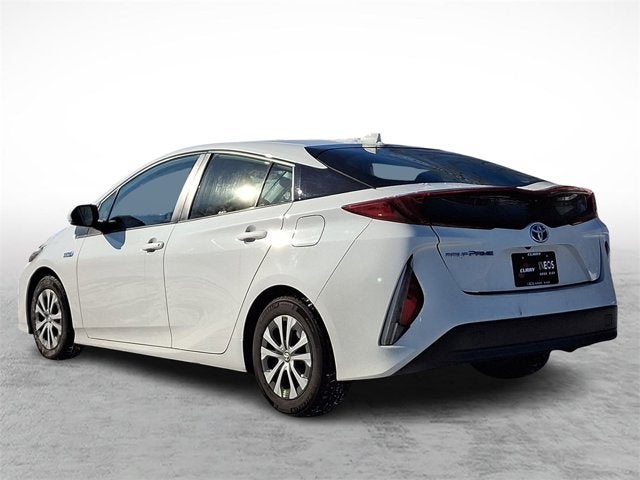 2021 Toyota Prius Prime LE