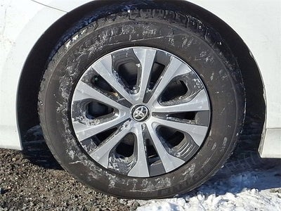 2021 Toyota Prius Prime LE