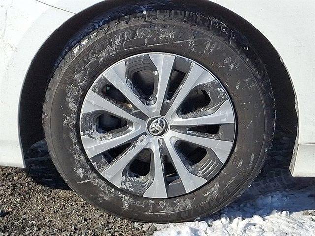 2021 Toyota Prius Prime LE