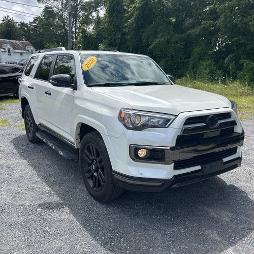 2020 Toyota 4Runner Nightshade