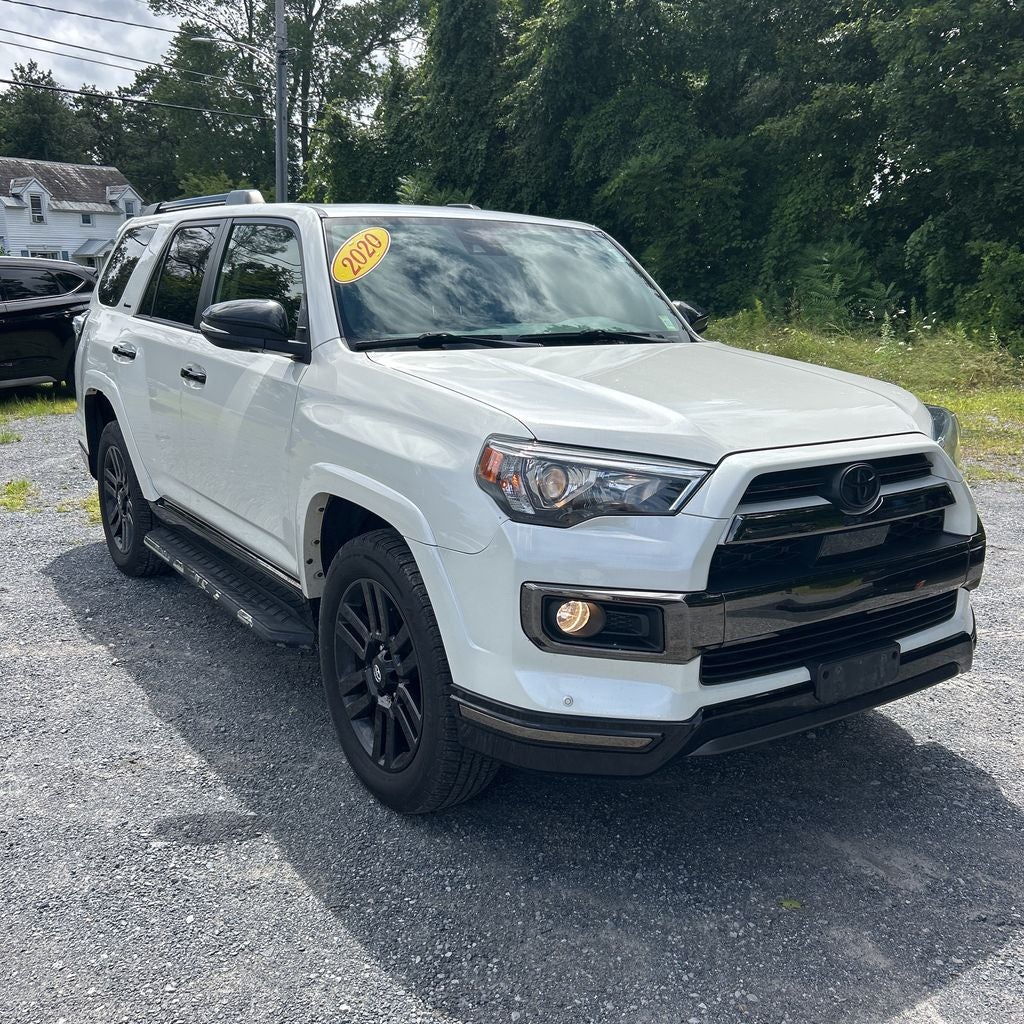 2020 Toyota 4Runner Nightshade