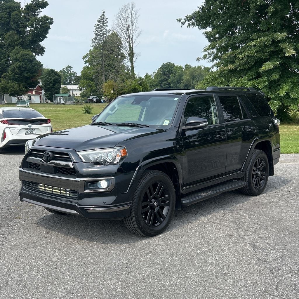 2020 Toyota 4Runner Nightshade