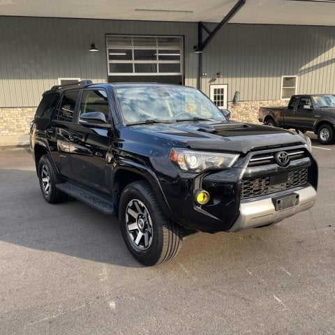 2020 Toyota 4Runner TRD Off-Road Premium