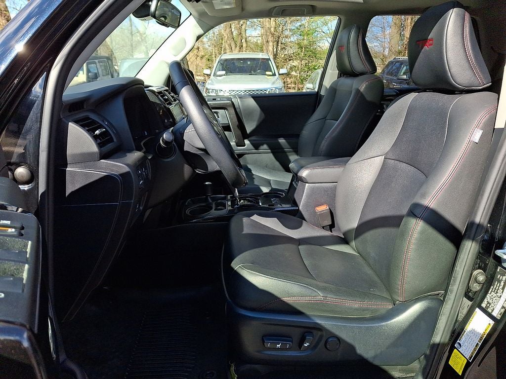 2020 Toyota 4Runner TRD Off Road Premium