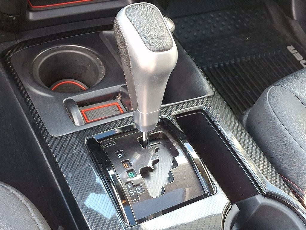 2020 Toyota 4Runner TRD Off Road Premium