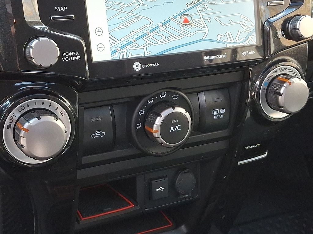 2020 Toyota 4Runner TRD Off Road Premium