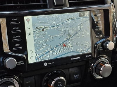 2020 Toyota 4Runner TRD Off Road Premium