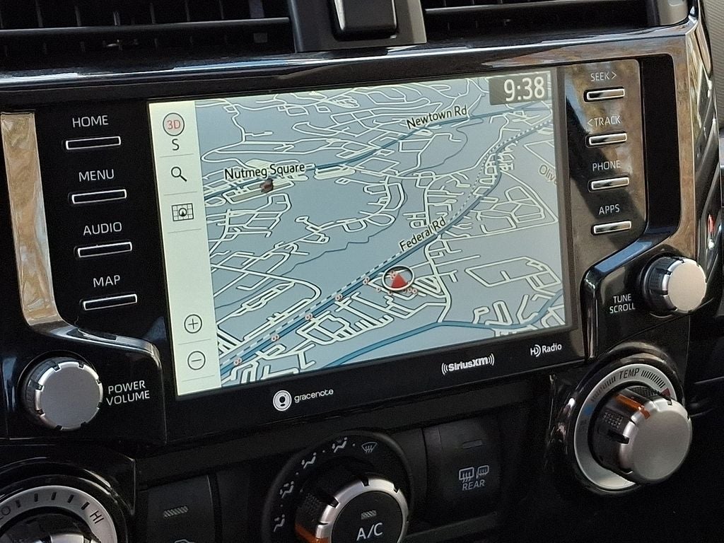 2020 Toyota 4Runner TRD Off Road Premium