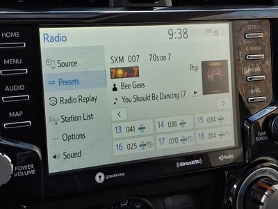 2020 Toyota 4Runner TRD Off Road Premium