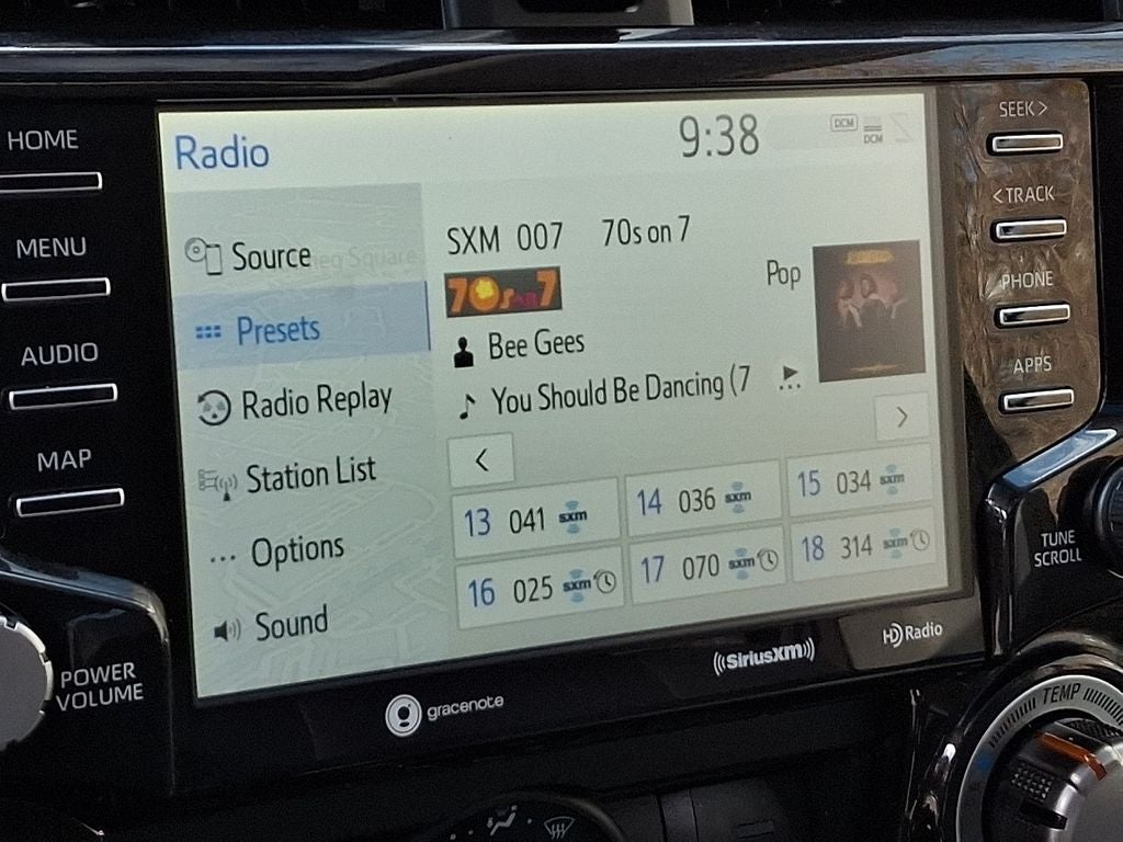 2020 Toyota 4Runner TRD Off Road Premium