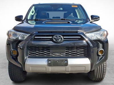 2020 Toyota 4Runner TRD Off Road Premium