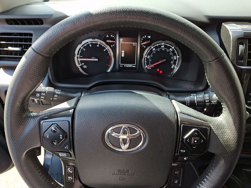 2020 Toyota 4Runner TRD Off Road Premium