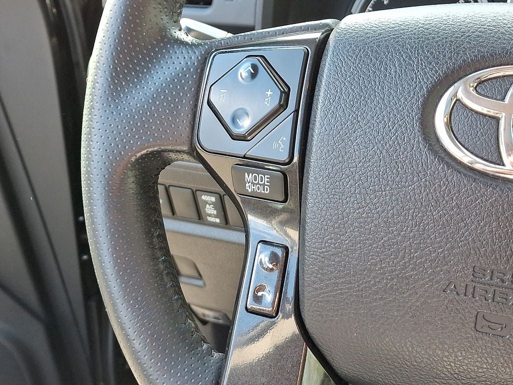 2020 Toyota 4Runner TRD Off Road Premium