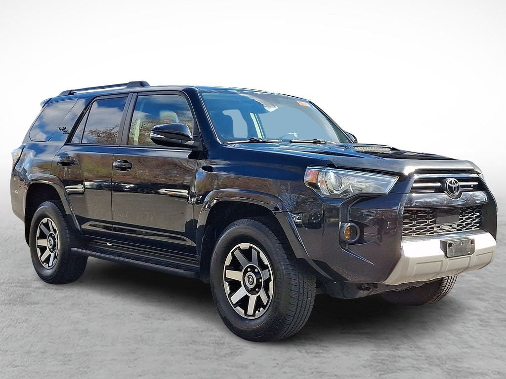 2020 Toyota 4Runner TRD Off Road Premium