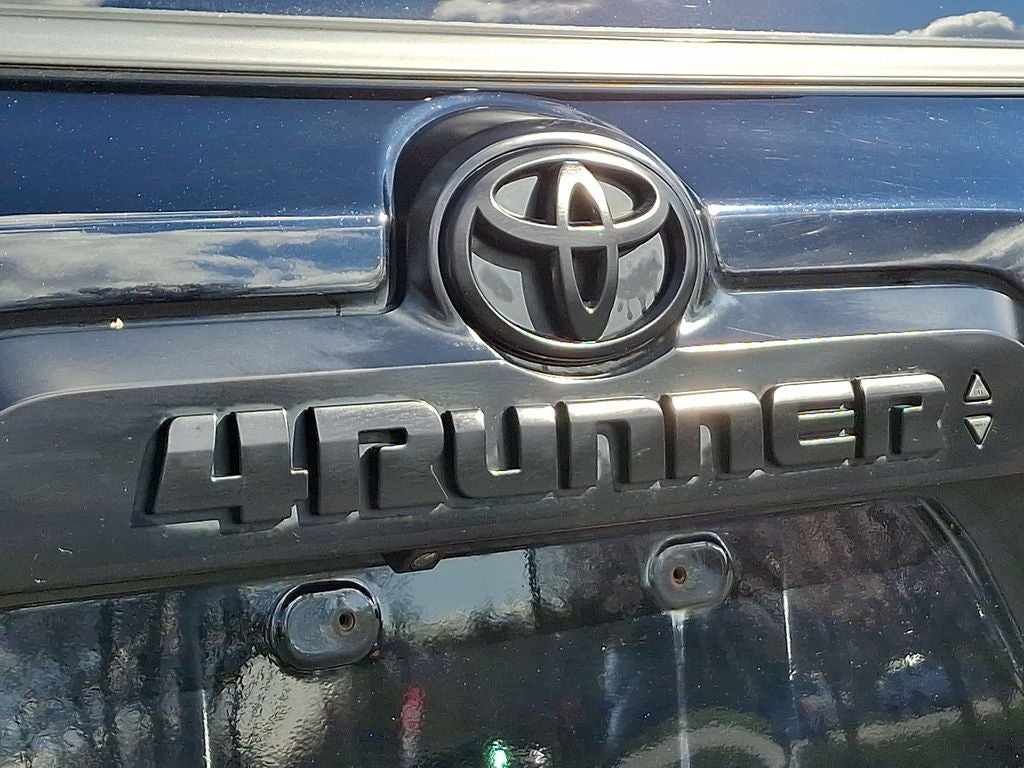 2020 Toyota 4Runner TRD Off Road Premium