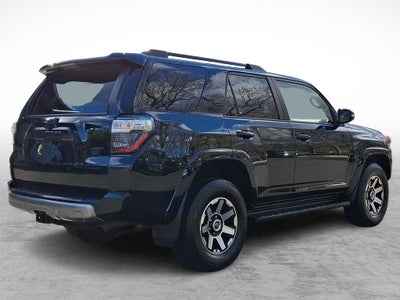 2020 Toyota 4Runner TRD Off Road Premium